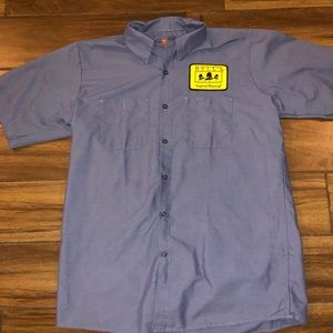 Bell’s Brewery Vintage Patch Work Shirt